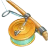 Fishin Frenzy Megaways-Symbol Fishing Rod