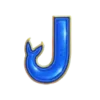 Fishin Frenzy Megaways-Symbol J