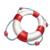 Fishin Frenzy Megaways-Symbol Lifebuoy