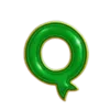 Fishin Frenzy Megaways-Symbol Q