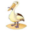 Fishin Frenzy Megaways-Symbol Seagull