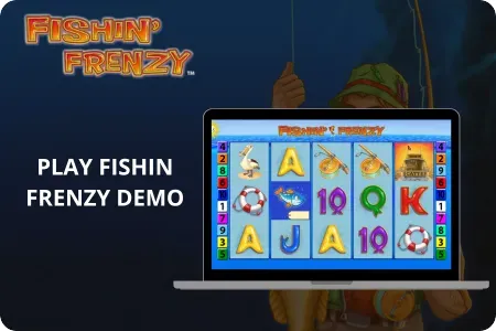 Play Fishin Frenzy Demo