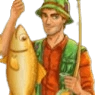 Fisherman Wild logo