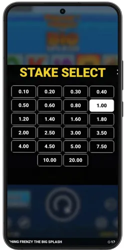 Set Your Bet Size