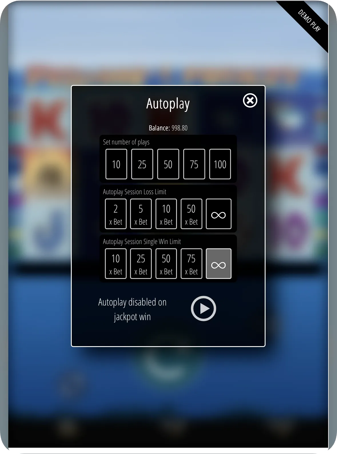 Autoplay fishing frenzy