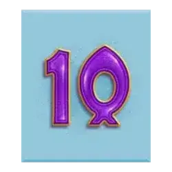 10 symbol