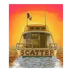 Fishing Boat (Scatter)